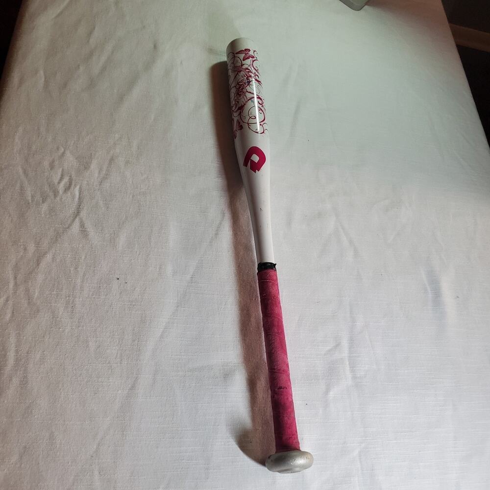 DeMarini TeeBall Baseball Bat 24" 14 oz -10 USA Baseball Youth Alloy 2 1/4"
